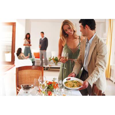 Die schönsten Kuschelhotels