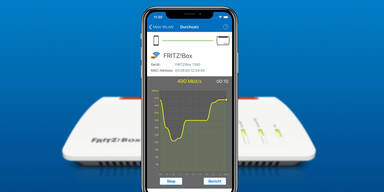Fritz-WLAN-App endlich auch fürs iPhone