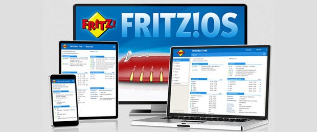 AVM bringt die neue FritzBox 7560