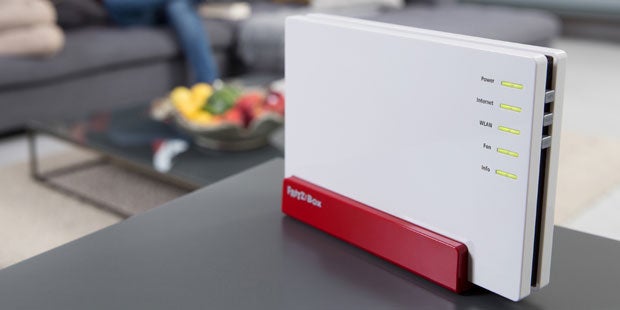 FritzBox-Offensive bei AVM