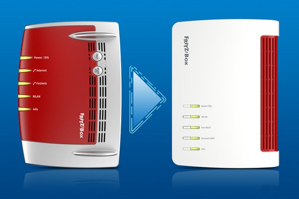 FritzOS 7.25 macht Fritzboxen (noch) besser