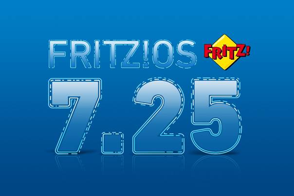 FritzOS 7.25 macht Fritzboxen (noch) besser