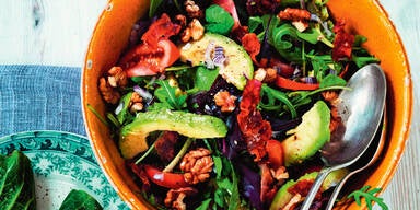 Avocadosalat