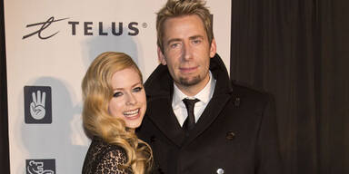 Avril Lavigne, Chad Kroeger