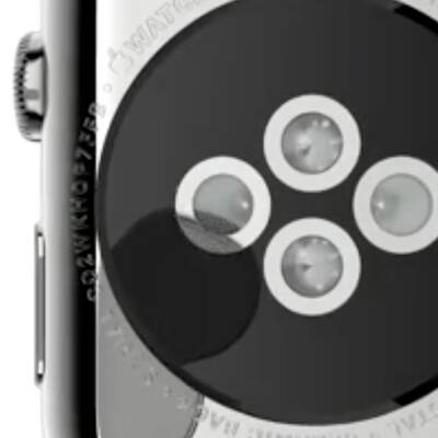 Das ist die Apple Watch