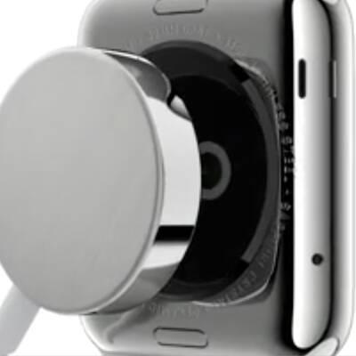 Das ist die Apple Watch