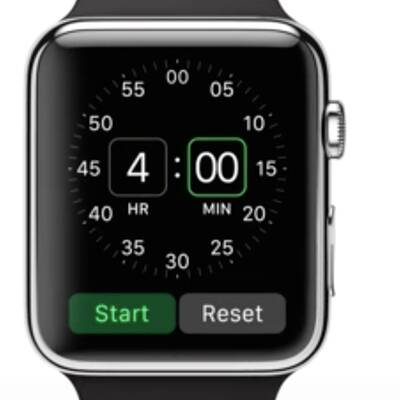 Das ist die Apple Watch