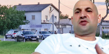 Gerasdorf Mord Tschetschene Mamikhan U. Martin B.