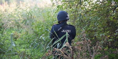 Nach Mord in Baden: Fahndung nach tatverd&auml;chtigem Polizisten