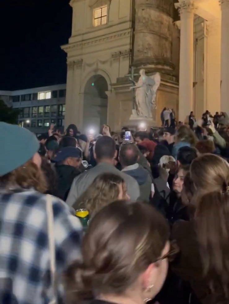 Illegale Partys: 642 Anzeigen