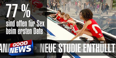 Frühlingsgefühle 2012: Frauen kriegen einfach nicht genug