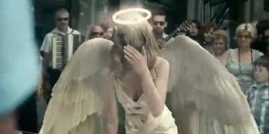 Axe - f&uuml;hrt selbst Engel in Versuchung