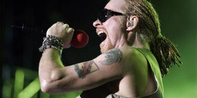 Guns N'Roses: Neues Album erscheint fix