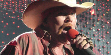 Axl Rose: Meine lange Nacht in Wien