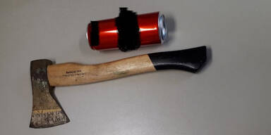 Pkw-Lenker attackiert Kontrahenten mit Axt