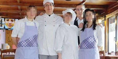 Brutaler Axt-Mord: Teenager erschlägt Eltern