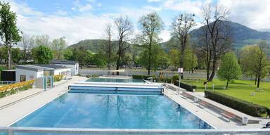 Sommersaison verlängert: AYA-Bad weiterhin geöffnet