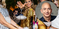 Bezos-Party mit 6.000-Euro-Gastgeschenk