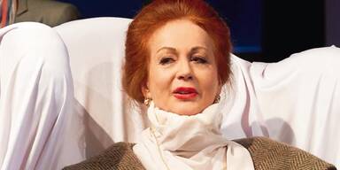 Jonasson als b&ouml;ses Mutter-Monster