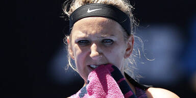Titelverteidigerin Asarenka in Melbourne out