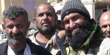 Dieser Mann hat mehr als 1.500 ISIS-Kämpfer getötet