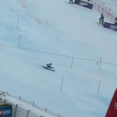 Alles wartet auf den Start..