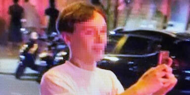 Irrer B&ouml;llerwerfer stellt sich nach Fotover&ouml;ffentlichung