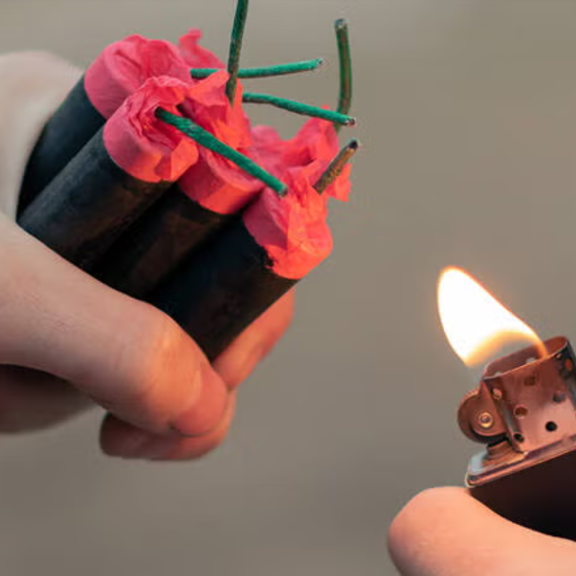 Syrer (11) in Wien durch Böller an Auge und Hand schwer verletzt