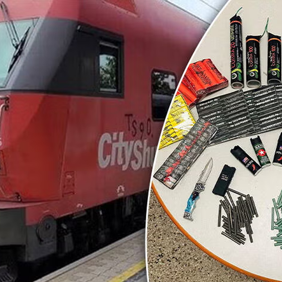 Wiener Teenie-Bande (14 bis 17) mit 289 illegalen Böllern gestoppt