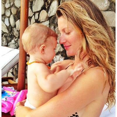 Wer ist das süßeste Star-Kind?