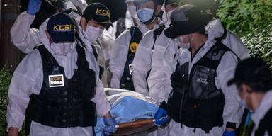 B&uuml;rgermeister von Seoul tot aufgefunden