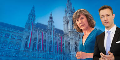 Bietet &Ouml;VP in Wien Gr&uuml;nen den B&uuml;rgermeister an?