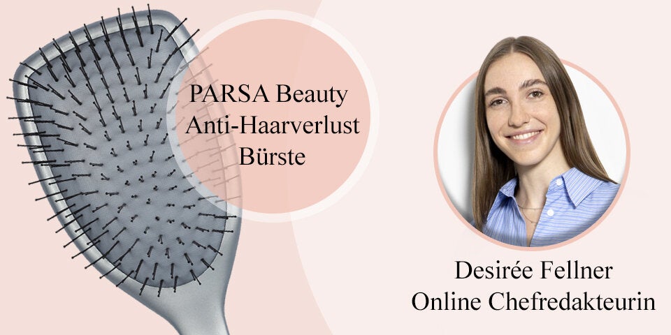 Die Parsa Beauty HAIR-ID SERIE im MADONNA-Check