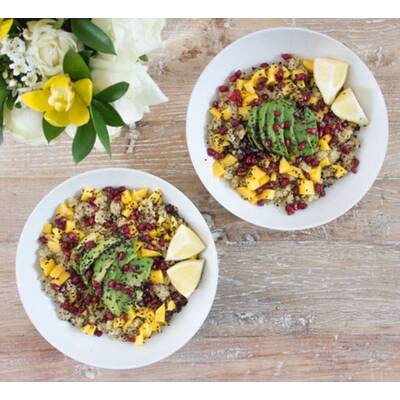 Die Food-Geheimnisse von Elle Woodward