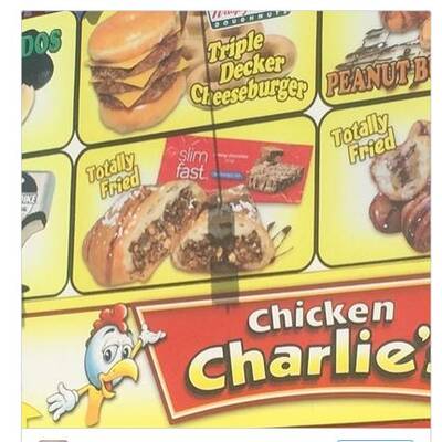 18 Essen, die beweisen, dass Amerika am kulinarischen Abgrund steht