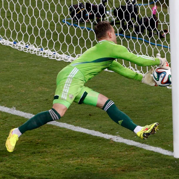 Akinfeev-Blackout kostet Russland Sieg