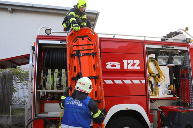 52-Jähriger erstickte in Montagegrube in Oberösterreich