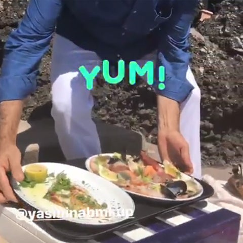 Mel B zeigt: So luxuriös war Klumlitz After-Wedding-Party