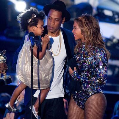 Die Gewinner der VMAs 2014