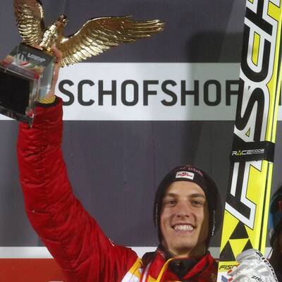 Tourneesieg! So jubelt Gregor Schlierenzauer