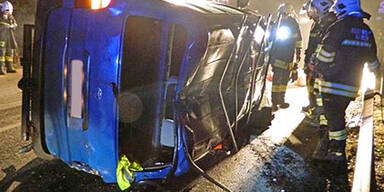 Unfallopfer schoss auf Polizisten