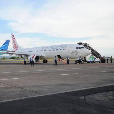 Entführungsalarm auf Bali