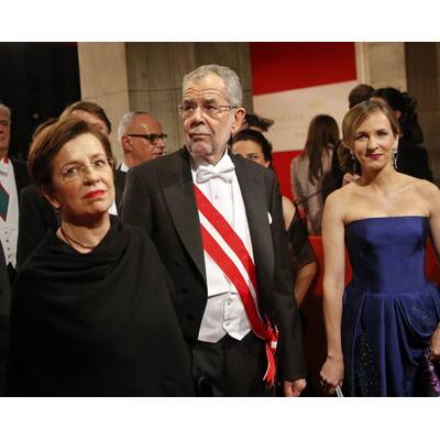 Opernball 2017 - Die besten Bilder