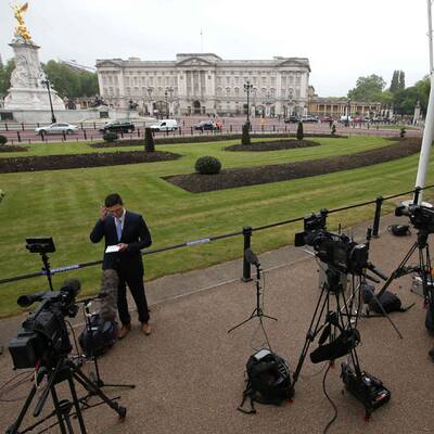 Prinz Philip legt Ämter nieder