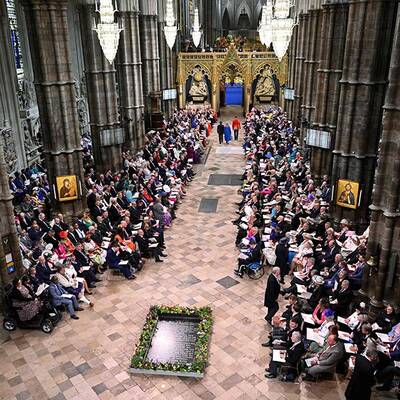 Proteste gegen Charles