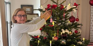 Weihnachtsgru&szlig; der Landeshauptfrau an die oe24-Leserinnen und -Leser