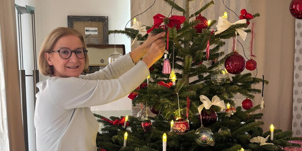 Weihnachtsgruß der Landeshauptfrau an die oe24-Leserinnen und -Leser