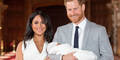 Meghan: So waren die ersten Tage mit Baby