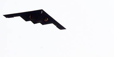 USA schicken Bomber nach Südkorea