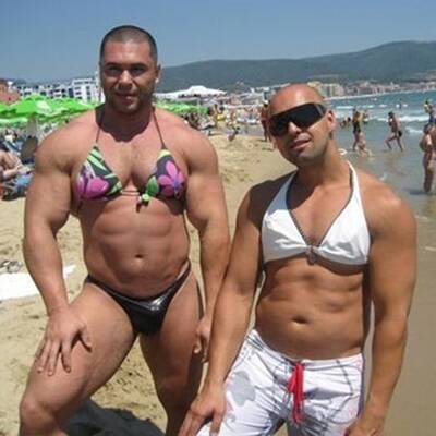 Die lustigsten Bikini-Fotos aller Zeiten